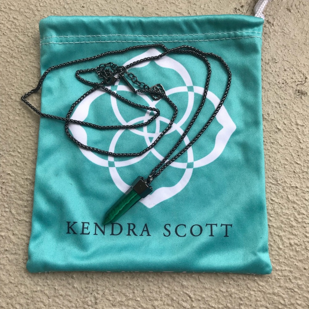 Kendra Scott Pendant Necklace